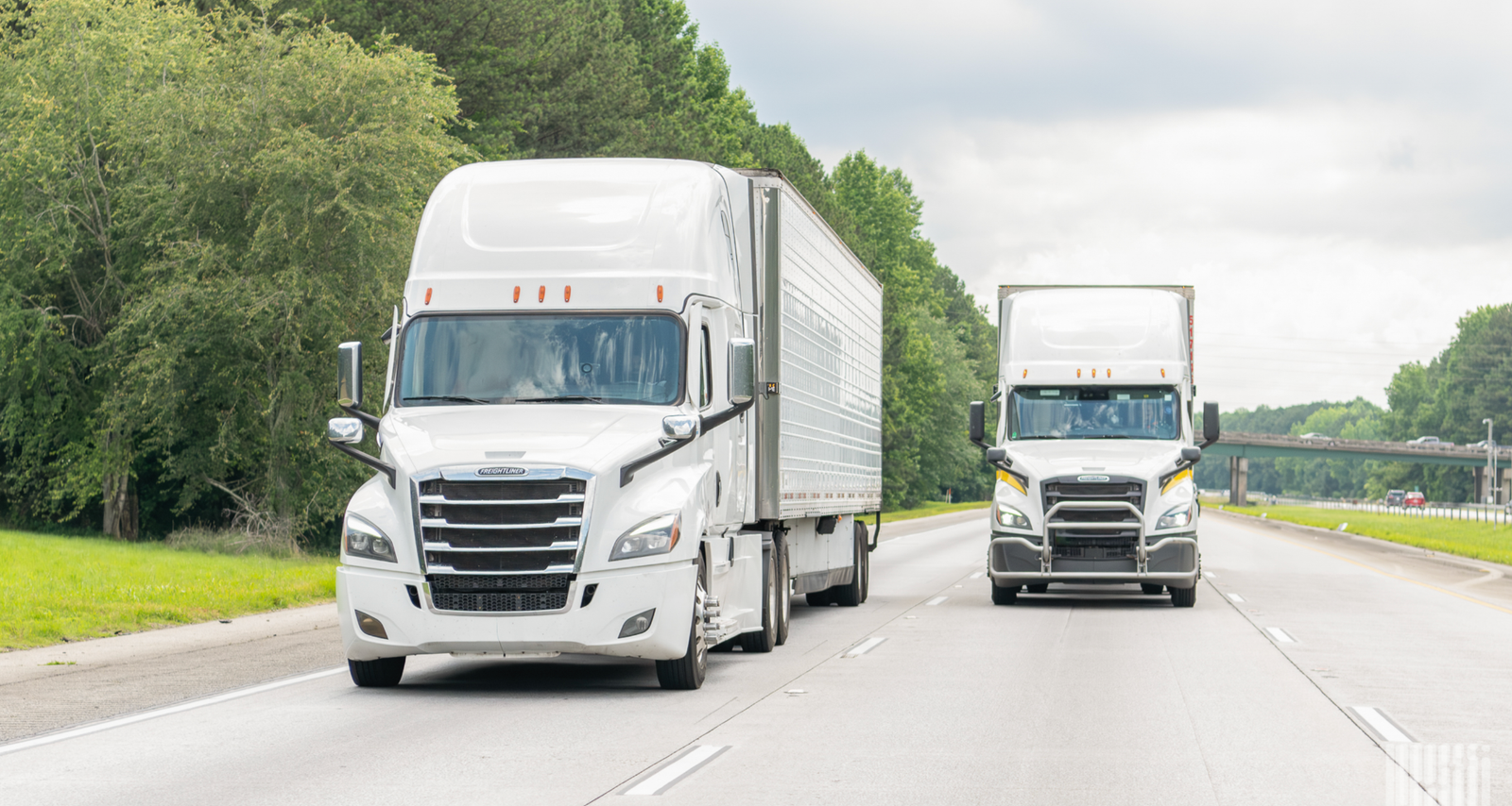 The Summer Freight Window Is Open — And This One Is Different